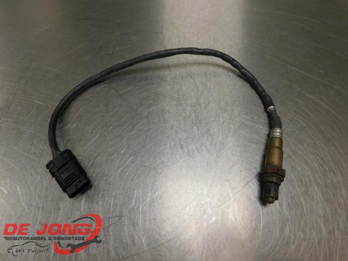 Gebrauchte Lambdasonde BMW 3 serie (F30) 330e iPerformance Preis € 28,90 Margenregelung angeboten von Autodemontagebedrijf de Jong