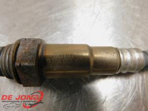 Sonde lambda d'un BMW 3 serie (F30) 330e iPerformance 2016