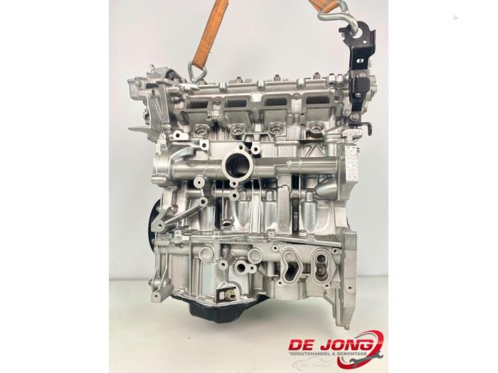 Moteur Renault Captur 1.2 TCE 16V H5F400 H5F400