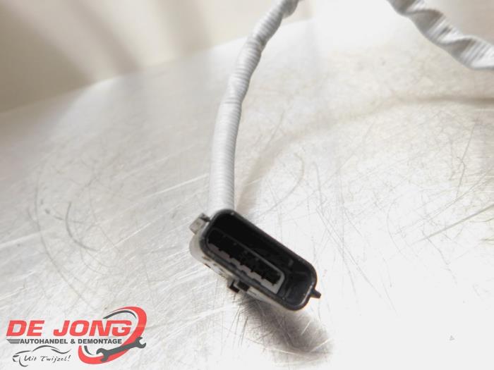 Sonde lambda d'un Renault Trafic Passenger (1JL/2JL/3JL/4JL) 1.6 dCi 95 2018