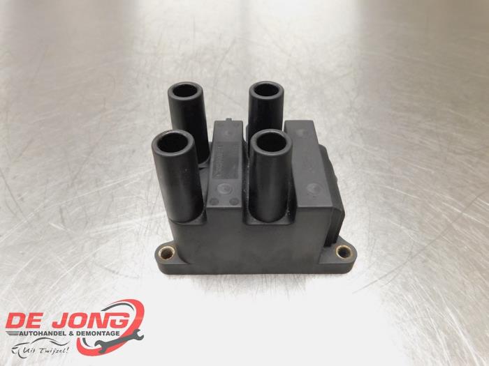 Gebrauchte Zündspule Ford Focus 3 Wagon 1.6 Ti-VCT 16V 125 Preis € 9,95 Margenregelung angeboten von Autodemontagebedrijf de Jong