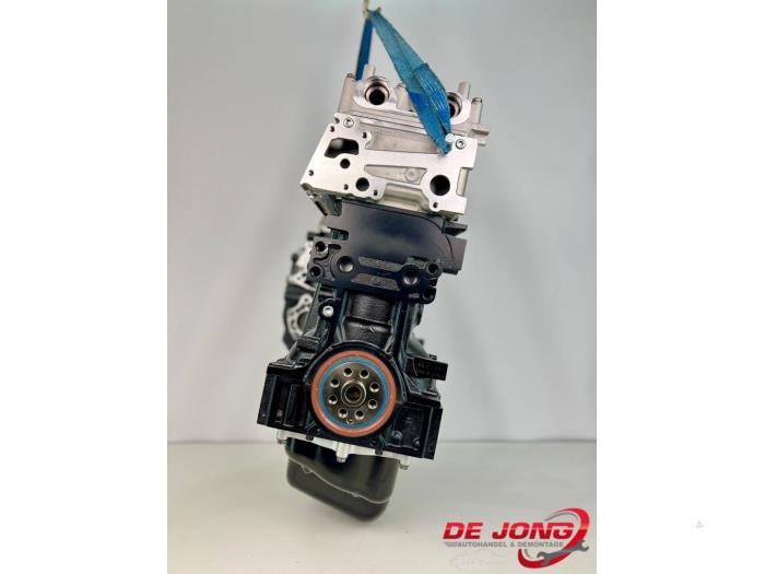 Motor van een Peugeot Boxer (U9) 3.0 HDi 160 Euro 4 2011
