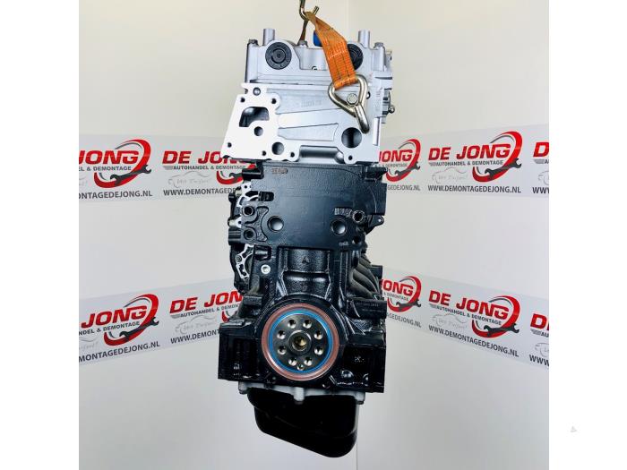 Motor van een Peugeot Boxer (U9) 3.0 HDi 160 Euro 4 2011