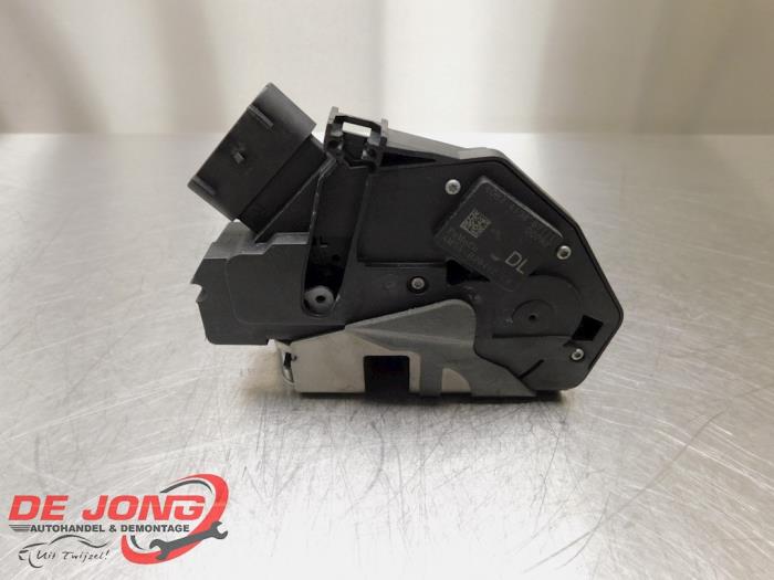 Rear door mechanism 4-door, right Ford C-Max 2.0 TDCi 16V - AM5AR26412CB