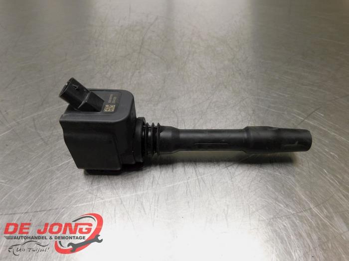 Gebrauchte Stift Zündspule BMW 1 serie (F21) 118i 1.5 TwinPower 12V Preis € 14,95 Margenregelung angeboten von Autodemontagebedrijf de Jong
