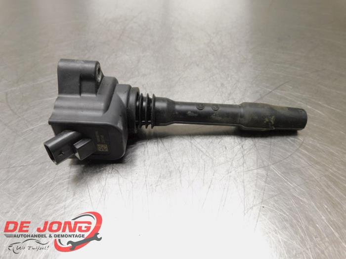Gebrauchte Stift Zündspule BMW 1 serie (F21) 118i 1.5 TwinPower 12V Preis € 14,95 Margenregelung angeboten von Autodemontagebedrijf de Jong
