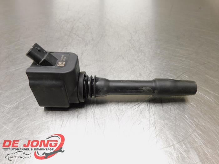 Gebrauchte Stift Zündspule BMW 1 serie (F21) 118i 1.5 TwinPower 12V Preis € 14,95 Margenregelung angeboten von Autodemontagebedrijf de Jong