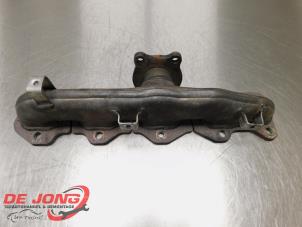 Used Exhaust manifold Ford Focus 3 Wagon 2.0 TDCi 16V 140 Price € 50,00 Margin scheme offered by Autodemontagebedrijf de Jong