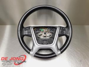 Used Steering wheel Volvo XC60 I (DZ) 2.4 D5 20V AWD Price € 49,90 Margin scheme offered by Autodemontagebedrijf de Jong