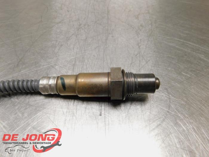 Sonde lambda d'un Volvo XC60 I (DZ) 2.4 D5 20V AWD 2012