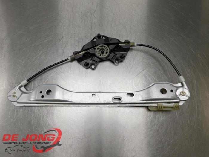 Rear door window mechanism 4door, right Volvo XC60 2.4 D5 20V AWD