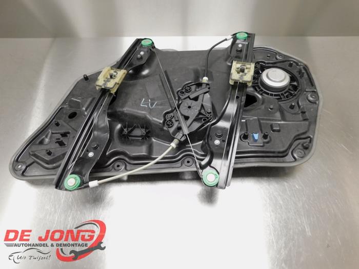 Window mechanism 4-door, front left Volvo XC60 I 2.4 D5 20V AWD ...
