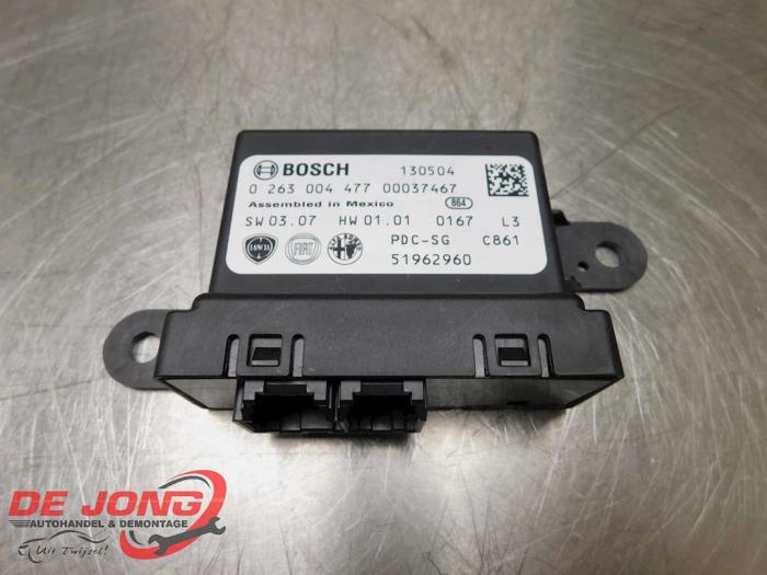 Gebrauchte PDC Modul Fiat 500L Preis € 28,99 Margenregelung angeboten von Autodemontagebedrijf de Jong