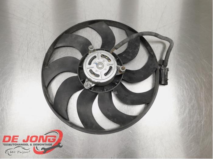 Cooling fans from a Fiat 500L 2013