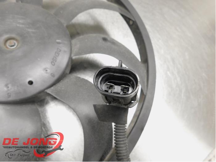 Cooling fans from a Fiat 500L 2013