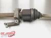 Front drive shaft, right from a Fiat 500L 2013