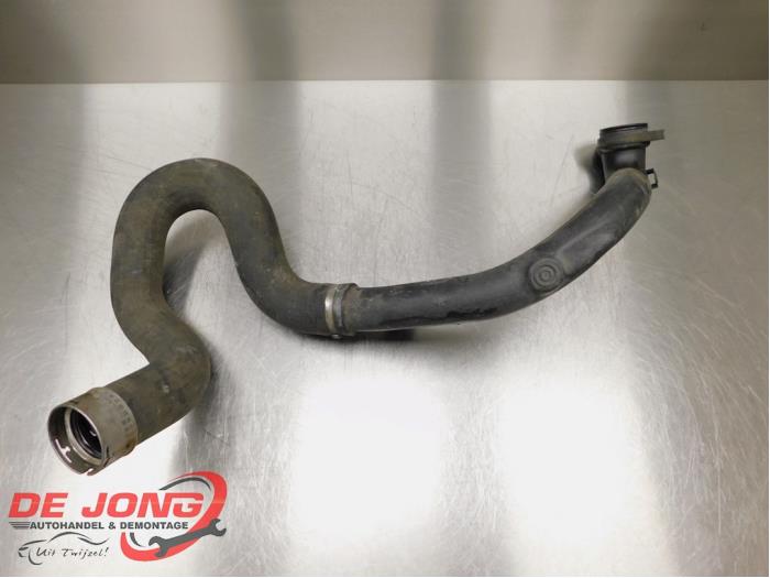 Gebrauchte Intercooler Schlauch Fiat 500L Preis € 35,00 Margenregelung angeboten von Autodemontagebedrijf de Jong