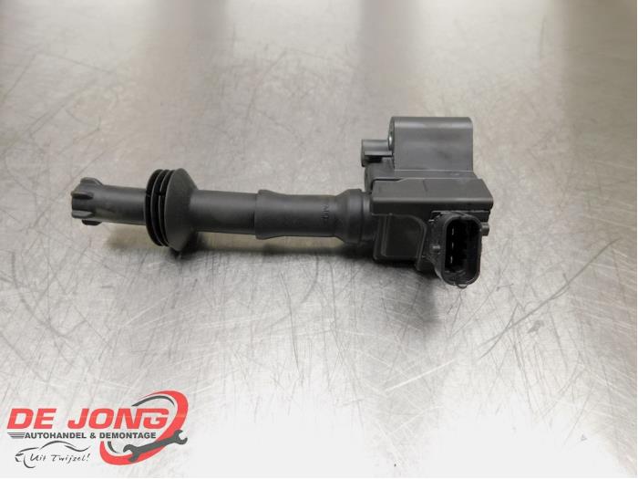 Gebrauchte Stift Zündspule Opel Grandland (X) 1.2 Turbo 12V Preis € 14,99 Margenregelung angeboten von Autodemontagebedrijf de Jong
