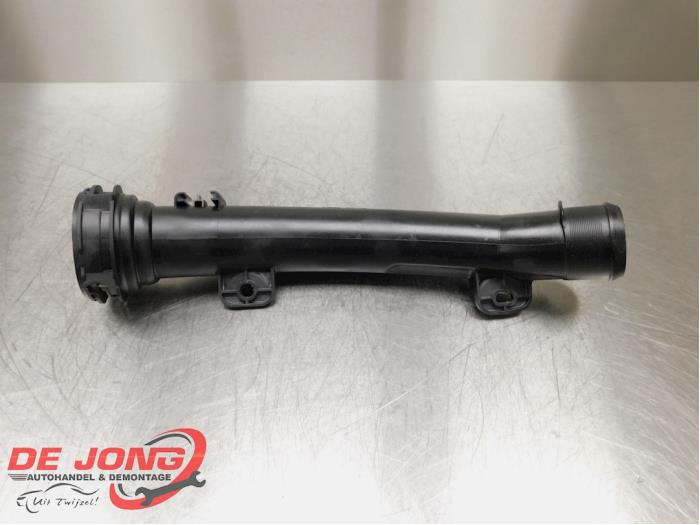 Gebrauchte Intercooler Rohr Opel Grandland (X) 1.2 Turbo 12V Preis € 14,99 Margenregelung angeboten von Autodemontagebedrijf de Jong