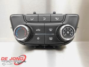 Begagnade Värmekontrollpanel Opel Zafira Tourer (P12) 2.0 CDTI 16V 165 Ecotec Pris € 41,99 Marginaltabell erbjuds av Autodemontagebedrijf de Jong