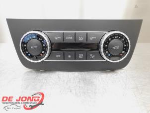 Usados Panel de control de calefacción Mercedes ML III (166) 3.0 ML-350 BlueTEC V6 24V 4-Matic Precio € 138,99 Norma de margen ofrecido por Autodemontagebedrijf de Jong