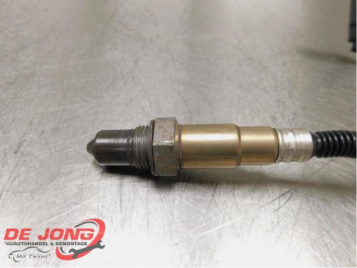 Lambda probe from a Mercedes-Benz ML III (166) 3.0 ML-350 BlueTEC V6 24V 4-Matic 2014