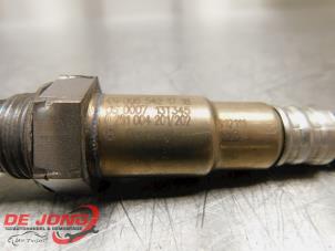 Lambda probe from a Mercedes-Benz ML III (166) 3.0 ML-350 BlueTEC V6 24V 4-Matic 2014