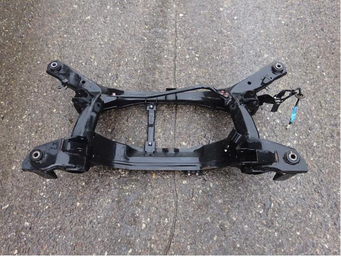 Used Subframe Mitsubishi Outlander (GF/GG) 2.0 16V PHEV 4x4 Price € 149,95 Margin scheme offered by Autodemontagebedrijf de Jong