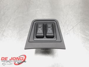 Used Seat heating switch Mitsubishi Outlander (GF/GG) 2.0 16V PHEV 4x4 Price € 34,95 Margin scheme offered by Autodemontagebedrijf de Jong