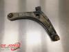 Front wishbone, right from a Mitsubishi Outlander (GF/GG) 2.0 16V PHEV 4x4 2017