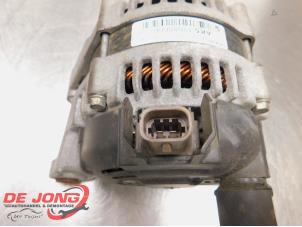 Dynamo d'un Opel Corsa E 1.4 Turbo 16V 2017