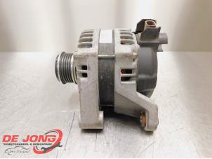 Dynamo d'un Opel Corsa E 1.4 Turbo 16V 2017