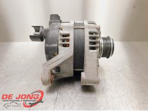 Dynamo d'un Opel Corsa E 1.4 Turbo 16V 2017