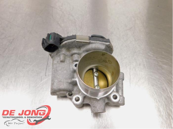 Throttle body Opel Corsa E 1.4 Turbo 16V 55565489 B14NEJ BOSCH