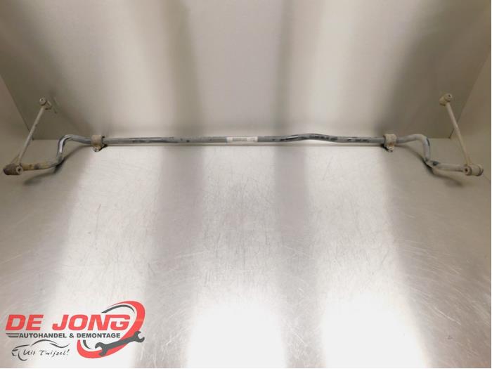 Rear anti-roll bar Mercedes SLK 2.1 250 CDI 16V BlueEFFICIENCY ...