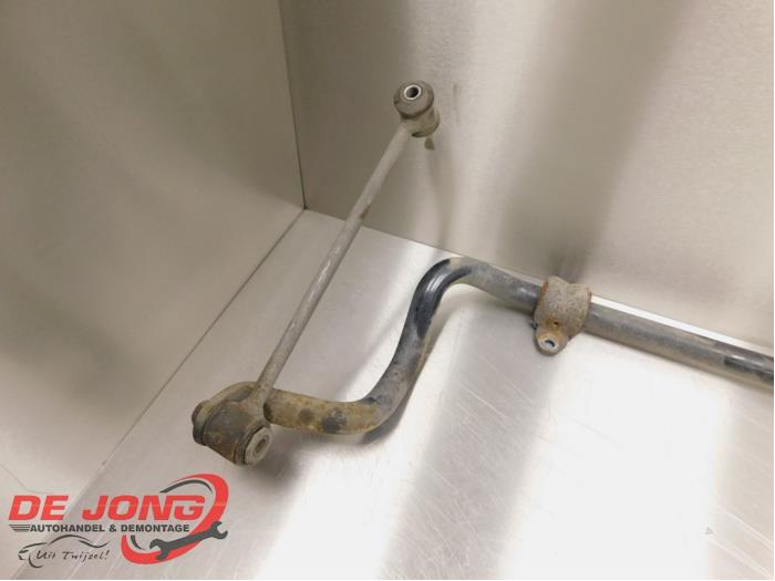 Rear anti-roll bar Mercedes SLK 2.1 250 CDI 16V BlueEFFICIENCY ...