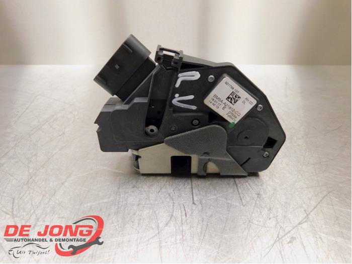 Front door lock mechanism 4-door, right Ford Kuga II 2.0 TDCi 16V 150 ...