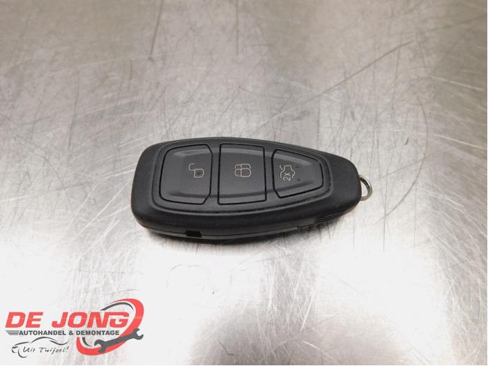Używane Klucz Ford Kuga II (DM2) 2.0 TDCi 16V 150 4x4 Cena € 38,99 Procedura marży oferowane przez Autodemontagebedrijf de Jong
