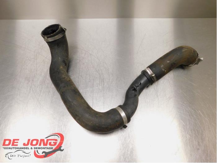 Gebrauchte Intercooler Rohr Ford Kuga II (DM2) 2.0 TDCi 16V 150 4x4 Preis € 70,00 Margenregelung angeboten von Autodemontagebedrijf de Jong