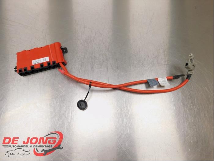 Gebrauchte Stromverteiler BMW 1 serie (F20) 116i 1.6 16V Preis € 19,90 Margenregelung angeboten von Autodemontagebedrijf de Jong