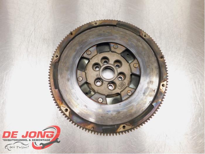 Dual mass flywheels with part number 04L105266C stock