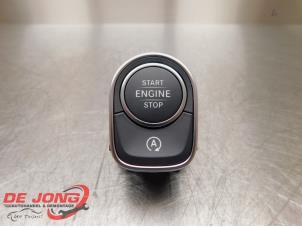 Used Start/stop switch Mercedes CLA (118.3) Price € 13,95 Margin scheme offered by Autodemontagebedrijf de Jong