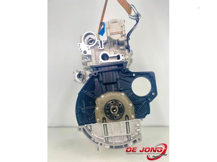 Engine from a Ford C-Max (DXA) 1.0 Ti-VCT EcoBoost 12V 100 2016