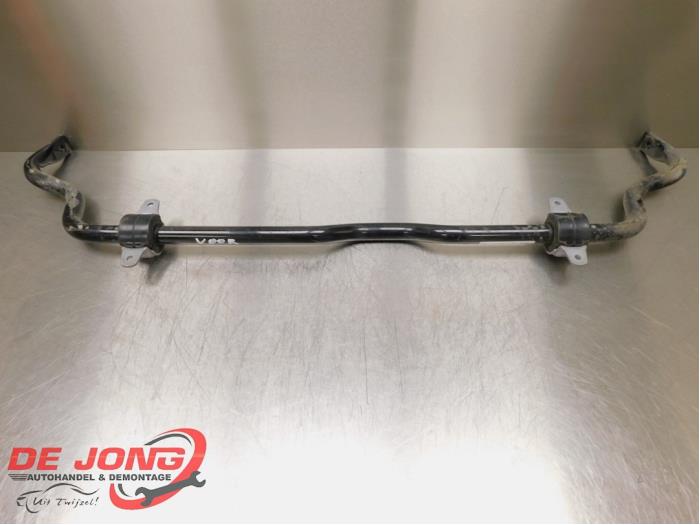 Front anti-roll bar from a Mercedes-Benz CLA (118.3)  2019