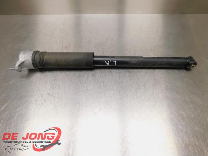 Rear shock absorber, left from a Mercedes-Benz CLA (118.3)  2019