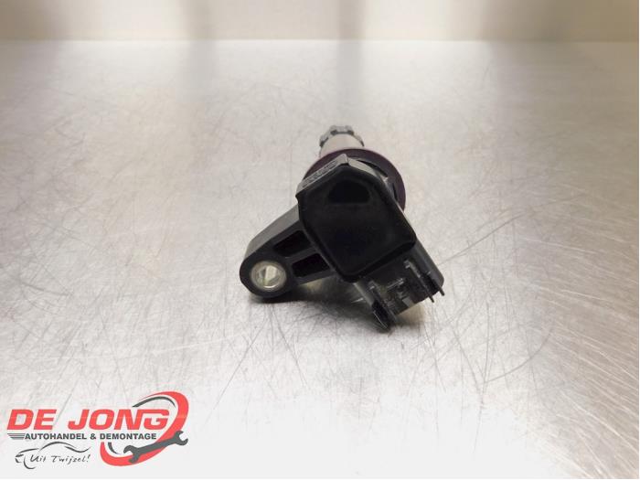 Usagé Broche bobine Opel Insignia 2.8 V6 Turbo 24V 4x4 Ecotec Prix € 29,99 Règlement à la marge proposé par Autodemontagebedrijf de Jong