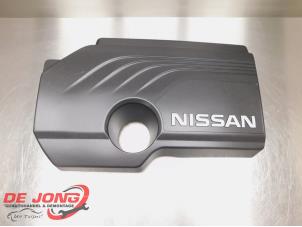 Used Engine cover Nissan Qashqai (J11) 1.5 dCi 115 Price € 75,00 Margin scheme offered by Autodemontagebedrijf de Jong