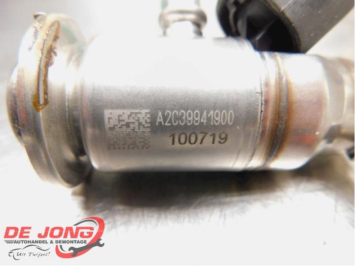 Adblue Injector from a Nissan Qashqai (J11) 1.5 dCi 115 2019