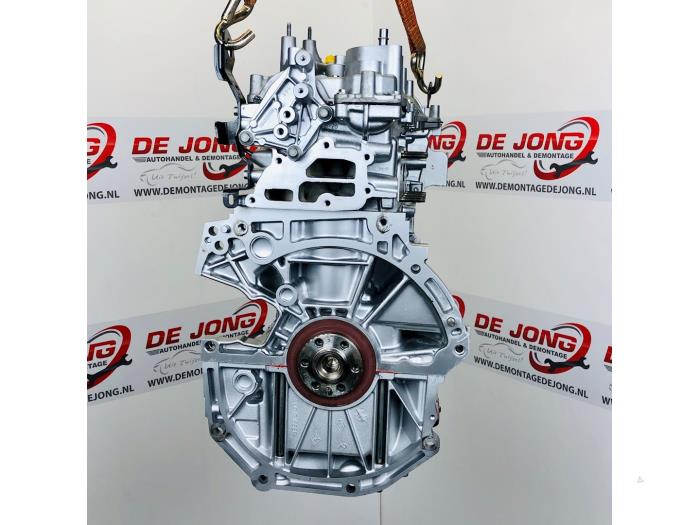 Motor de un Renault Scénic III (JZ) 1.2 16V TCe 130 2014
