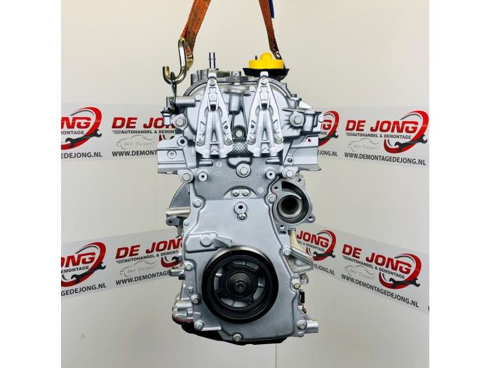 Motor de un Renault Scénic III (JZ) 1.2 16V TCe 130 2014